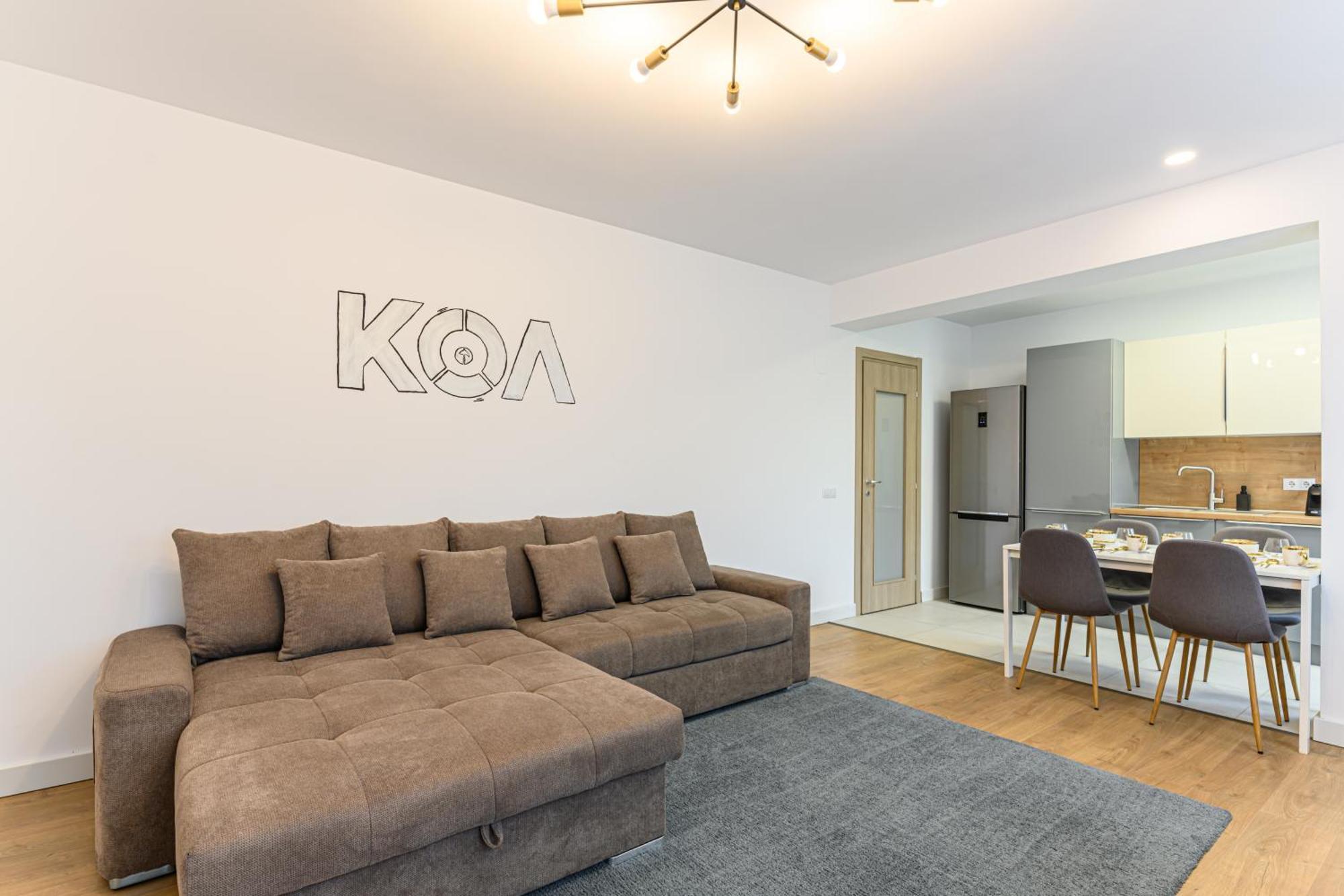 Koa - Davino Aparthotel Braszów Pokój zdjęcie