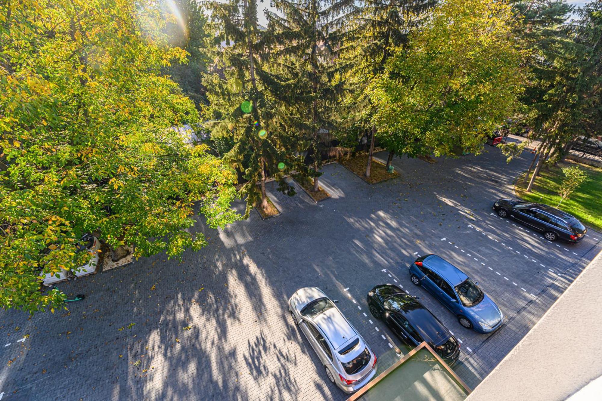 Koa - Davino Aparthotel Braszów Pokój zdjęcie