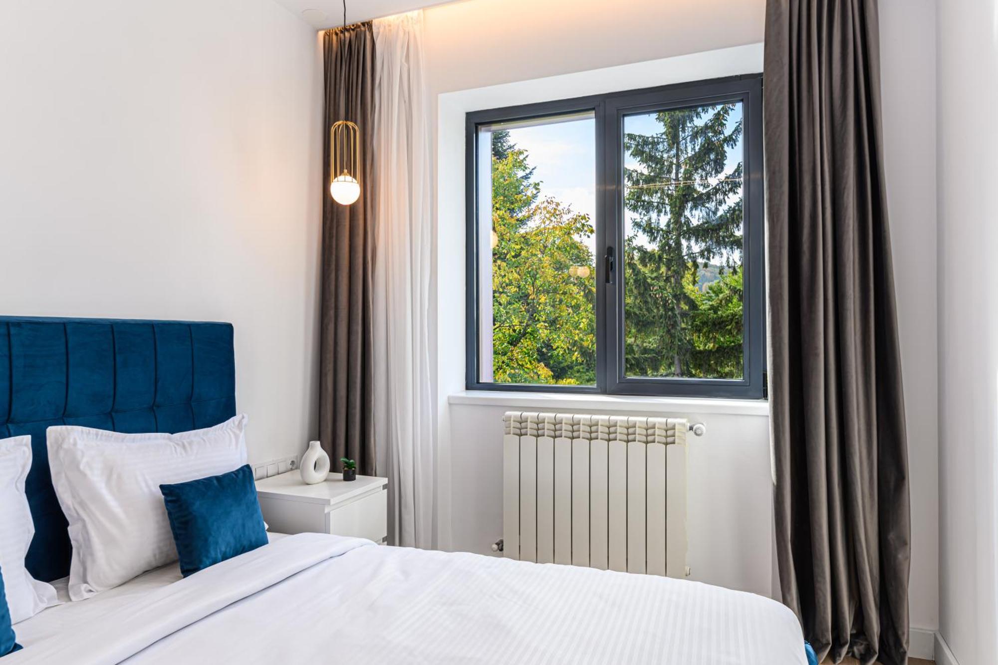Koa - Davino Aparthotel Braszów Zewnętrze zdjęcie