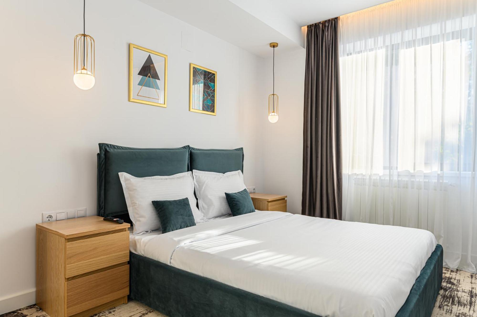 Koa - Davino Aparthotel Braszów Zewnętrze zdjęcie