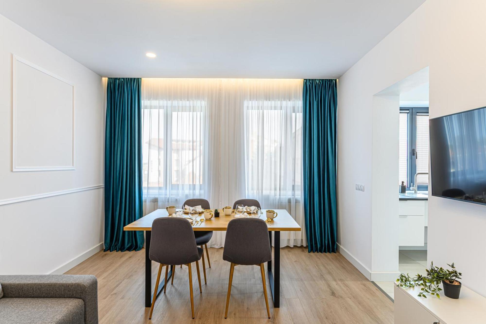 Koa - Davino Aparthotel Braszów Zewnętrze zdjęcie