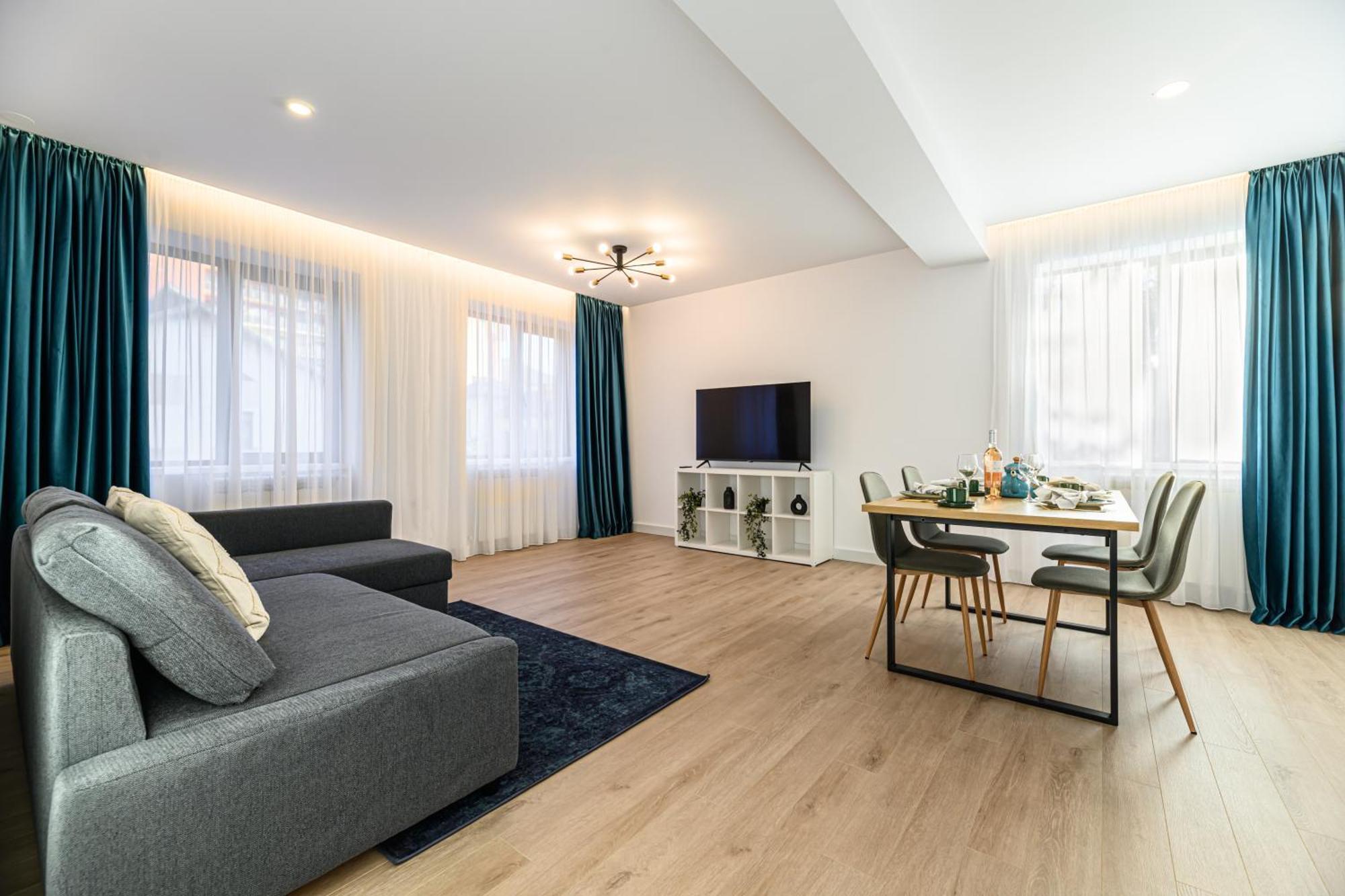 Koa - Davino Aparthotel Braszów Pokój zdjęcie
