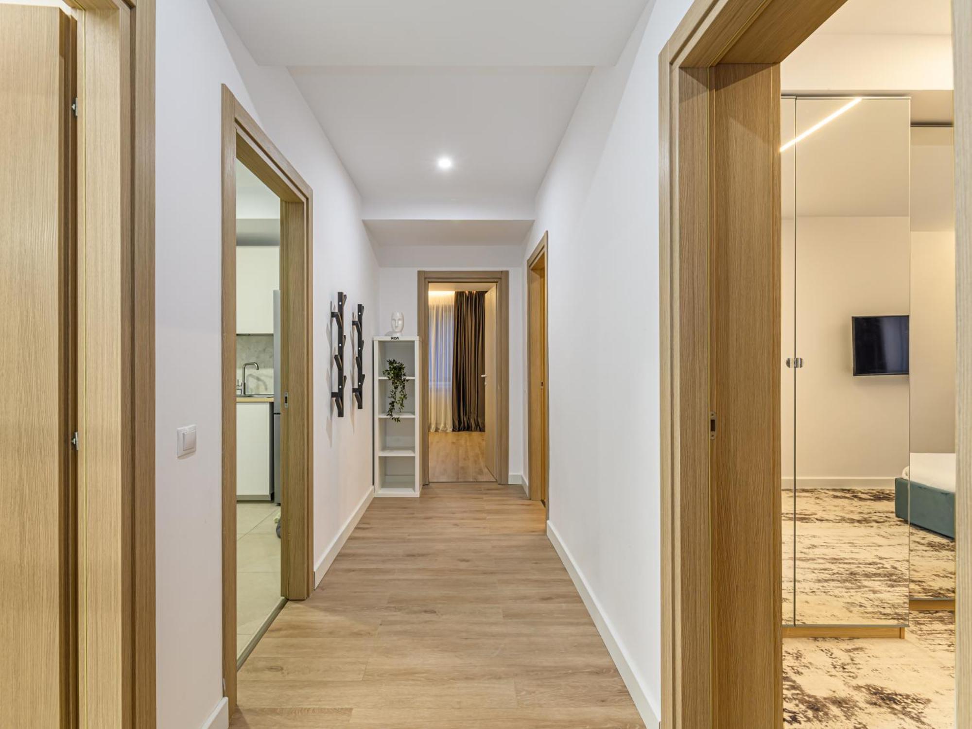 Koa - Davino Aparthotel Braszów Pokój zdjęcie