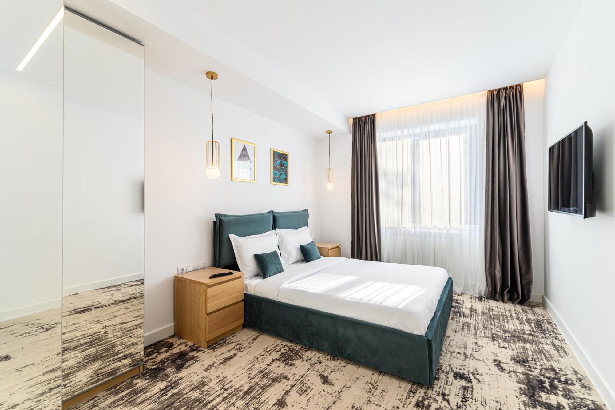 Koa - Davino Aparthotel Braszów Pokój zdjęcie