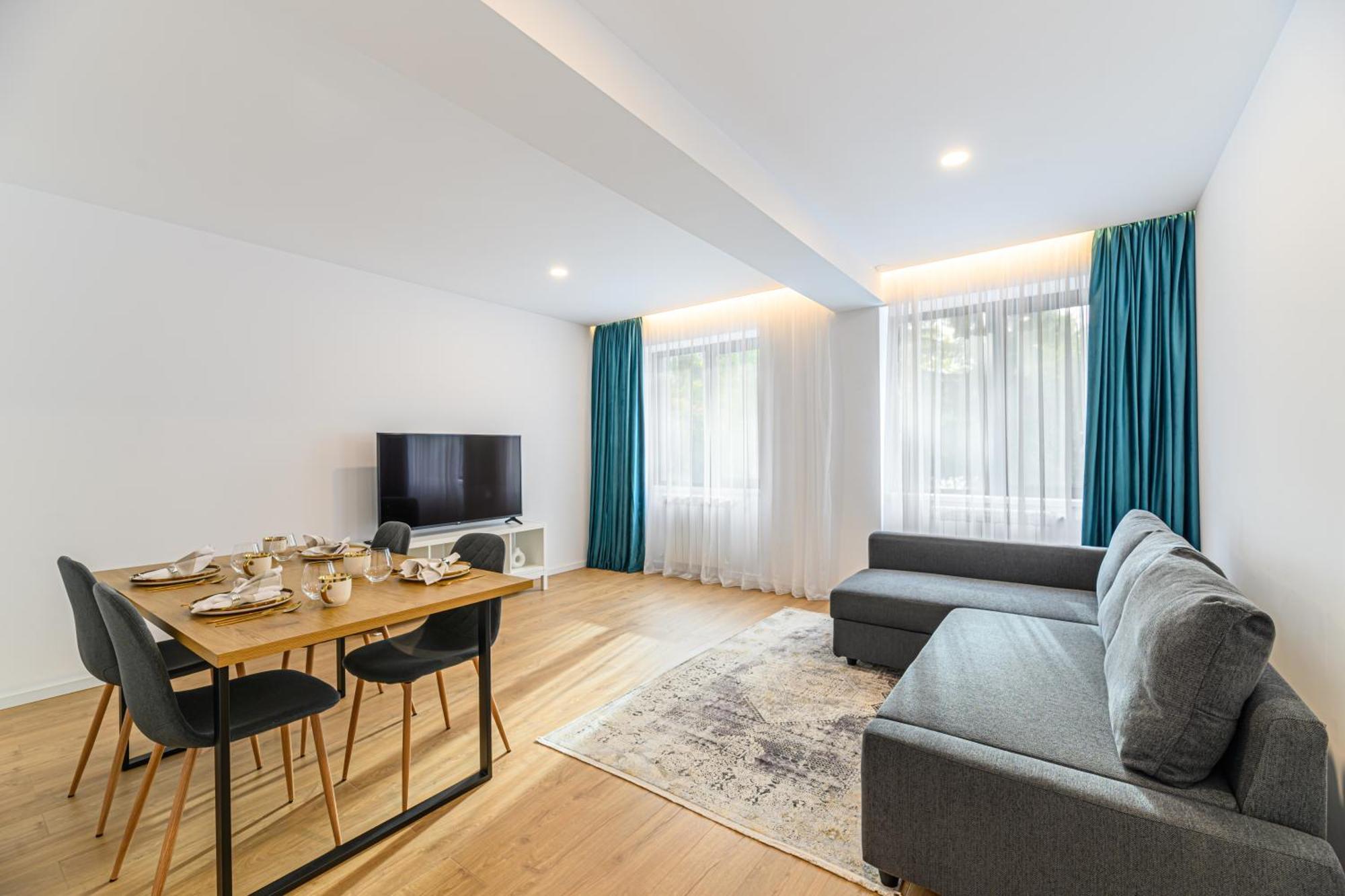 Koa - Davino Aparthotel Braszów Zewnętrze zdjęcie