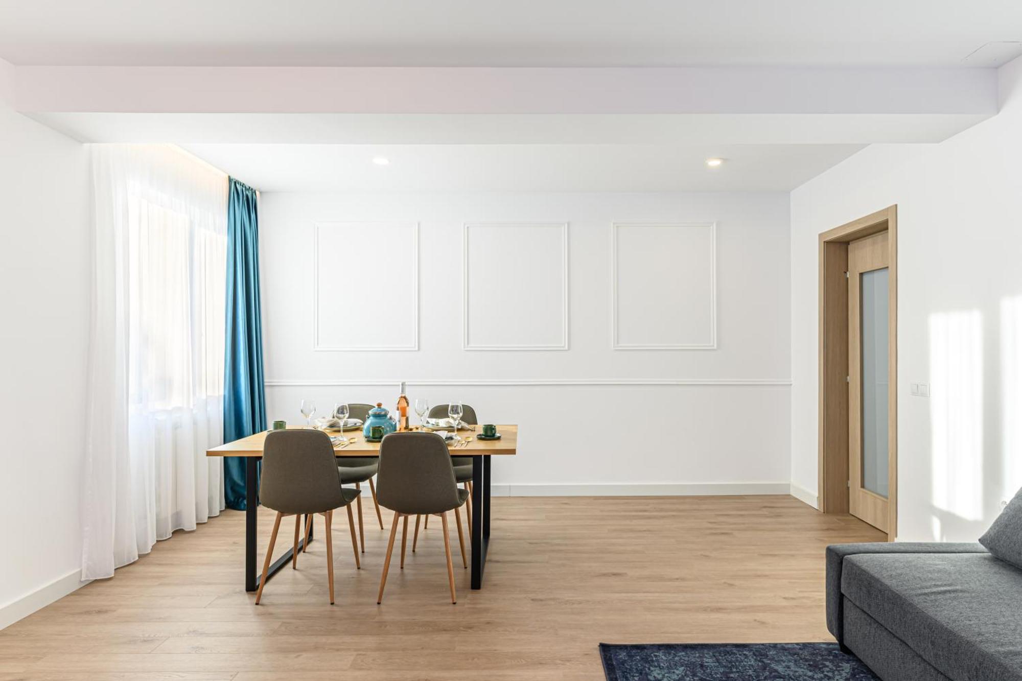Koa - Davino Aparthotel Braszów Zewnętrze zdjęcie