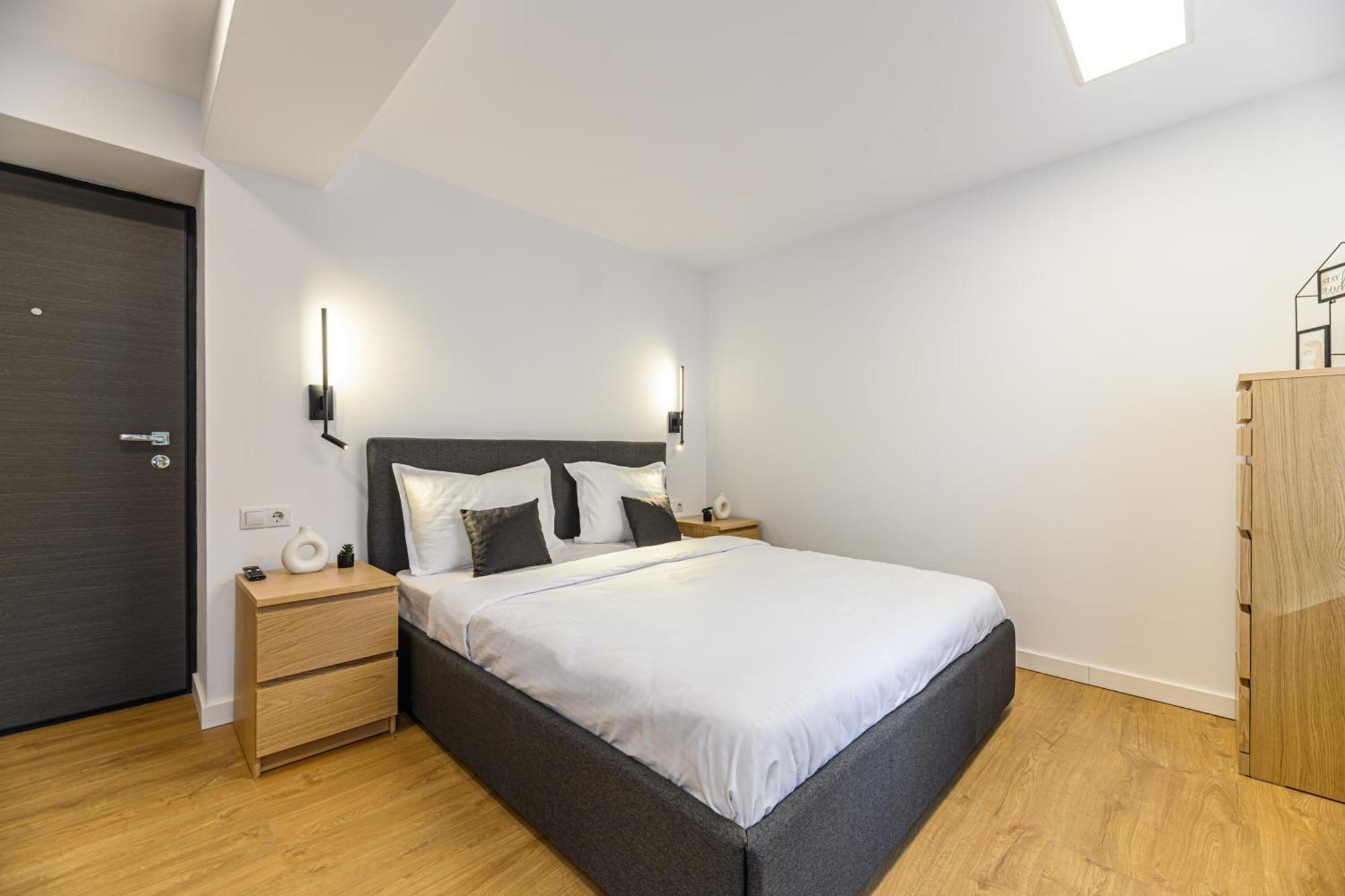 Koa - Davino Aparthotel Braszów Pokój zdjęcie