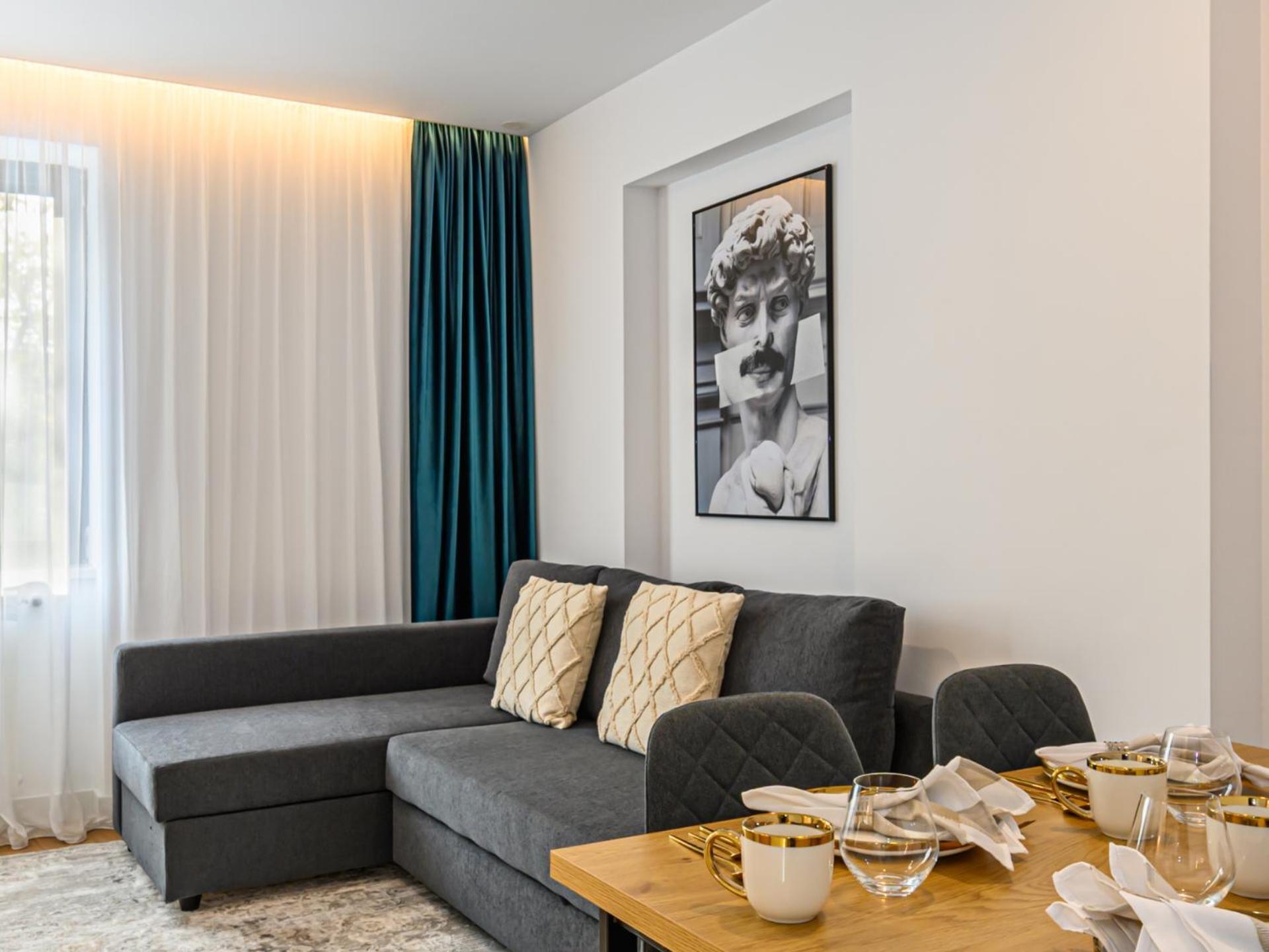 Koa - Davino Aparthotel Braszów Zewnętrze zdjęcie
